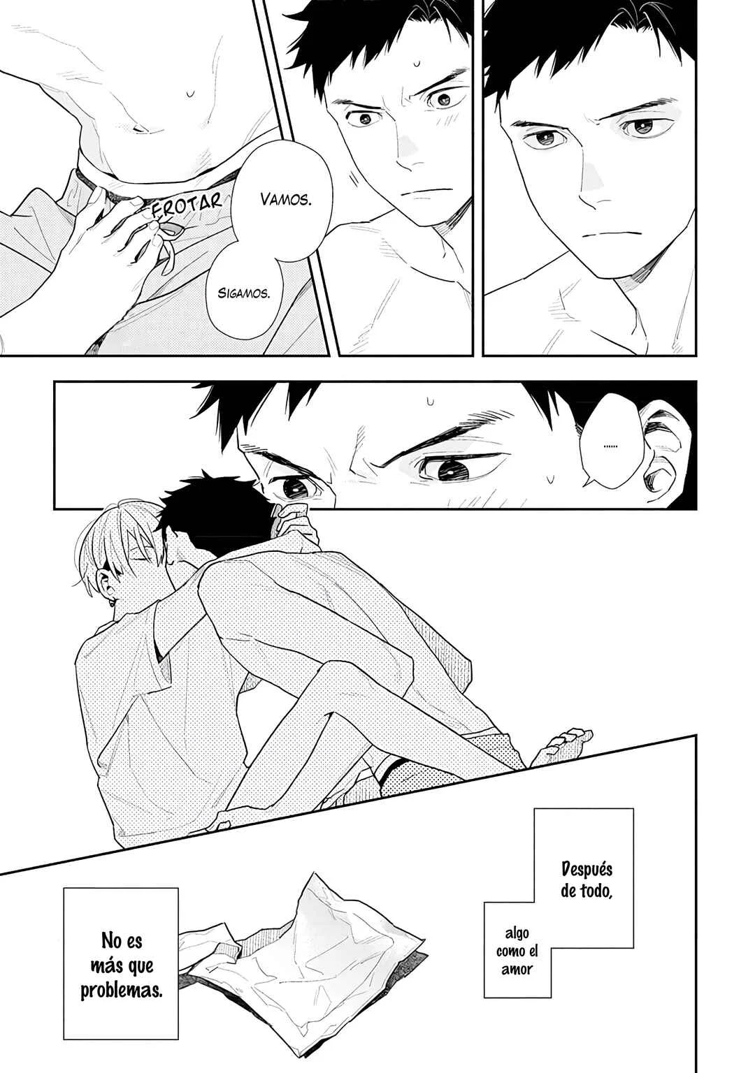Tayutau Kohaku Capítulo 1 - Page 13