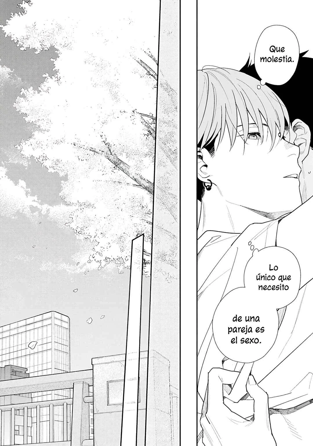Tayutau Kohaku Capítulo 1 - Page 14