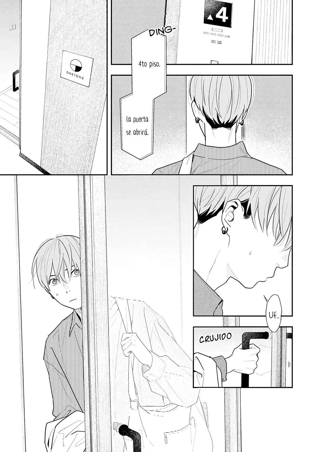 Tayutau Kohaku Capítulo 1 - Page 15