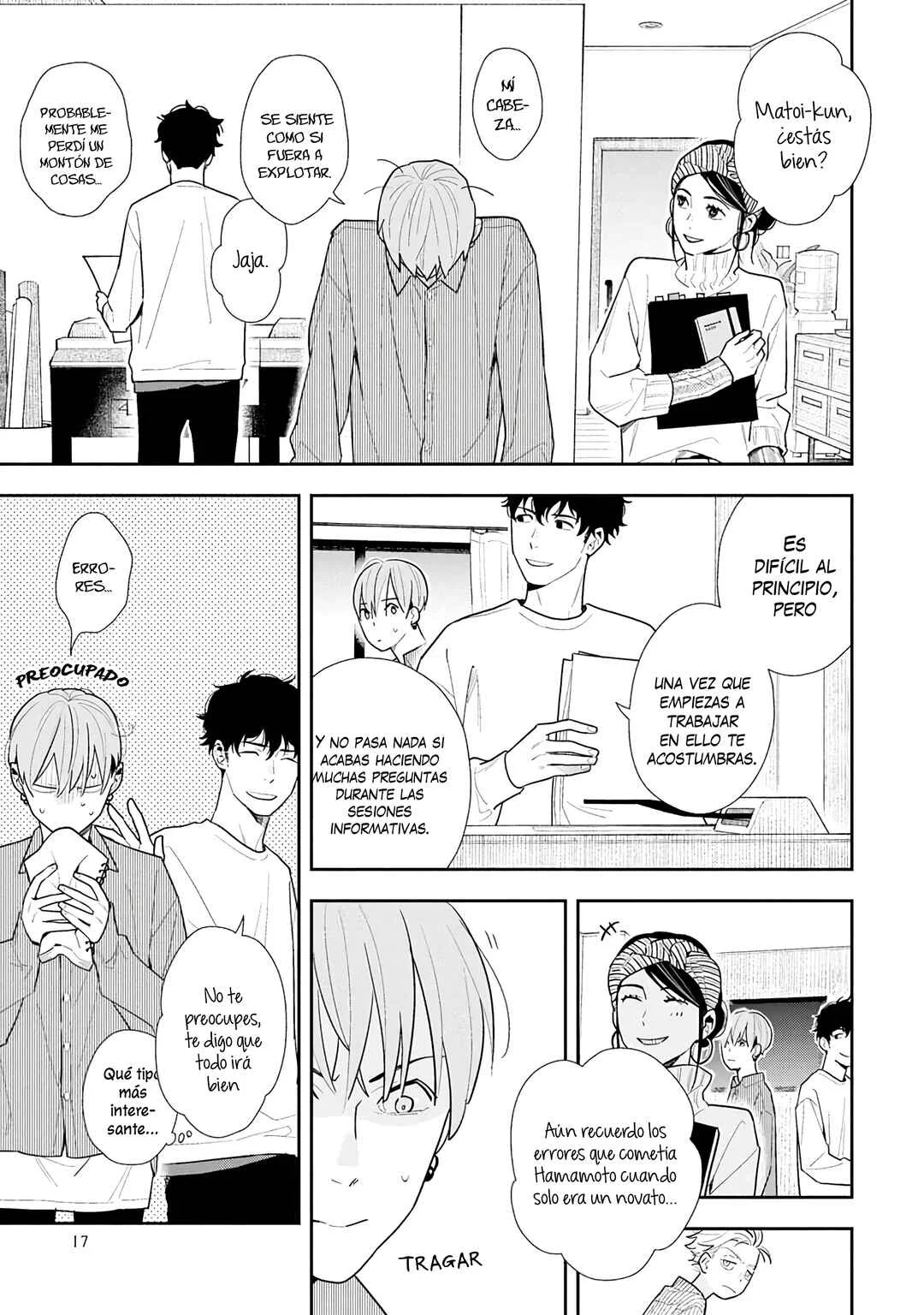 Tayutau Kohaku Capítulo 1 - Page 23