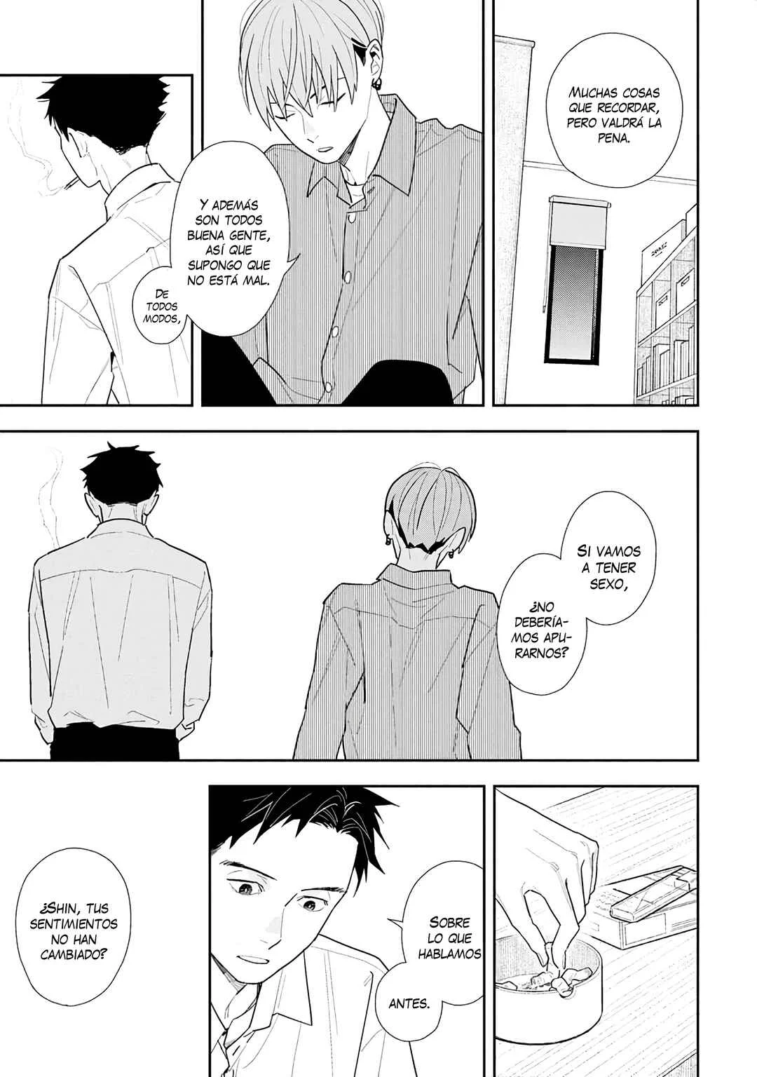 Tayutau Kohaku Capítulo 1 - Page 27