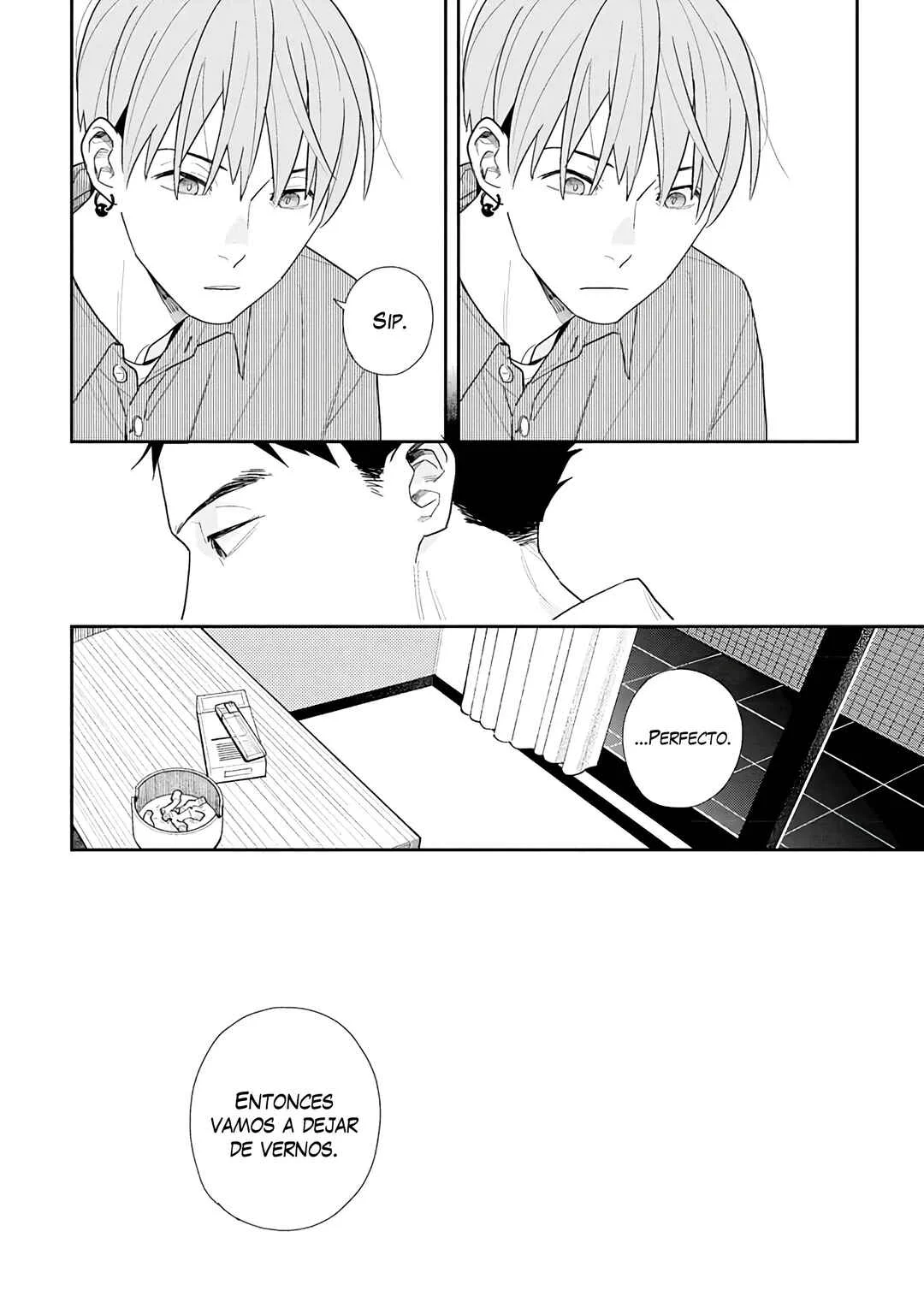 Tayutau Kohaku Capítulo 1 - Page 28