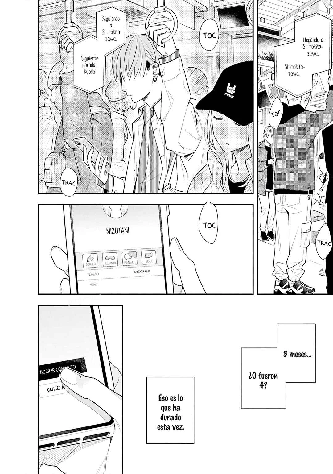 Tayutau Kohaku Capítulo 1 - Page 30