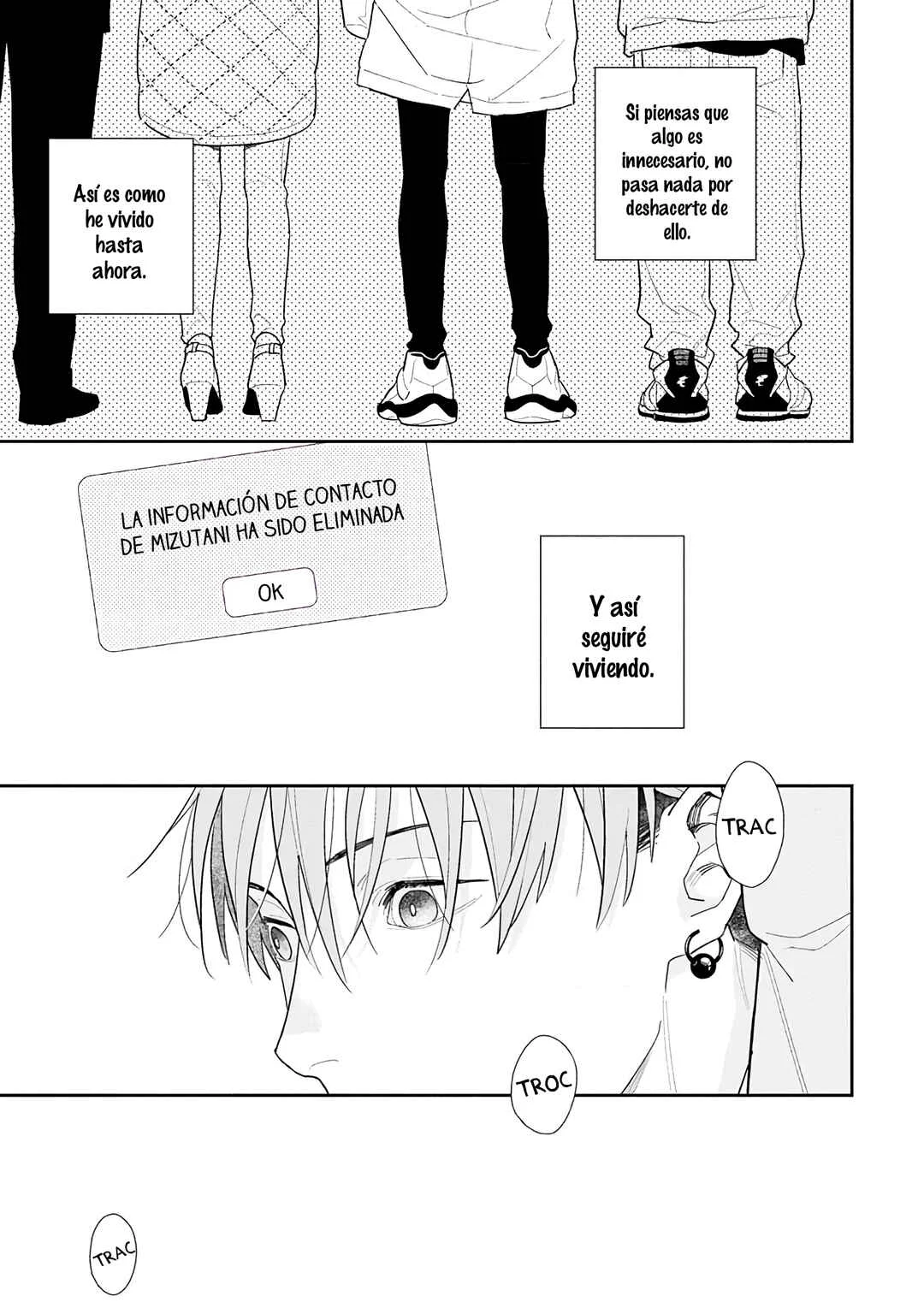 Tayutau Kohaku Capítulo 1 - Page 31