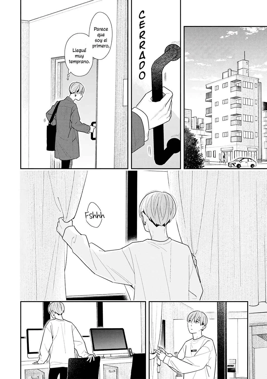 Tayutau Kohaku Capítulo 1 - Page 32