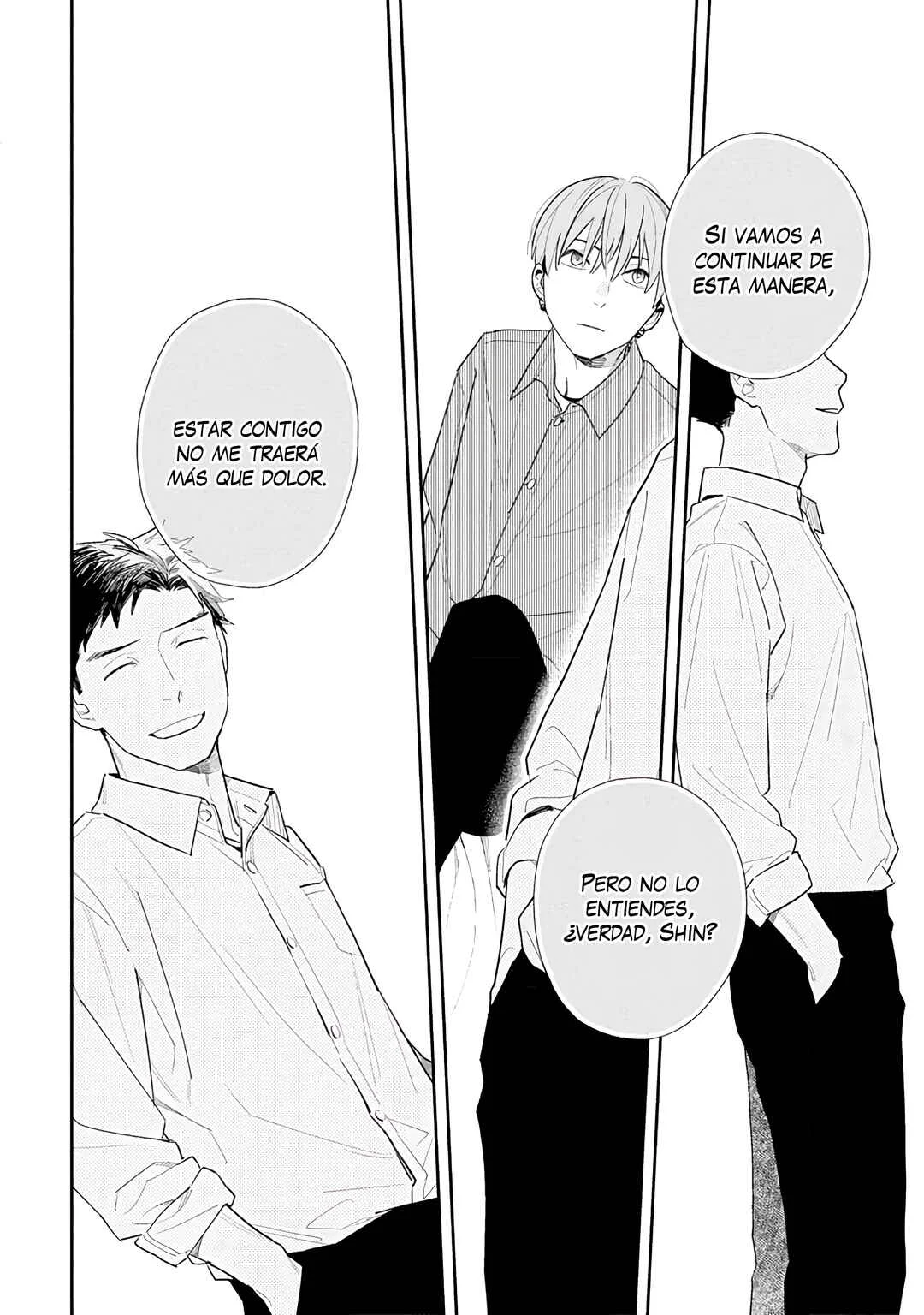 Tayutau Kohaku Capítulo 1 - Page 34