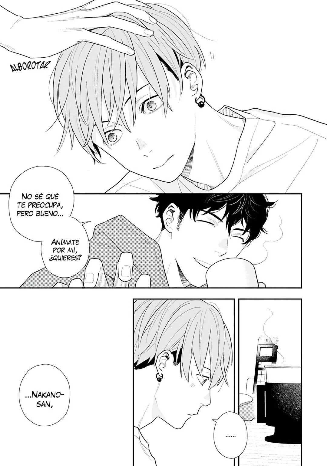 Tayutau Kohaku Capítulo 1 - Page 39