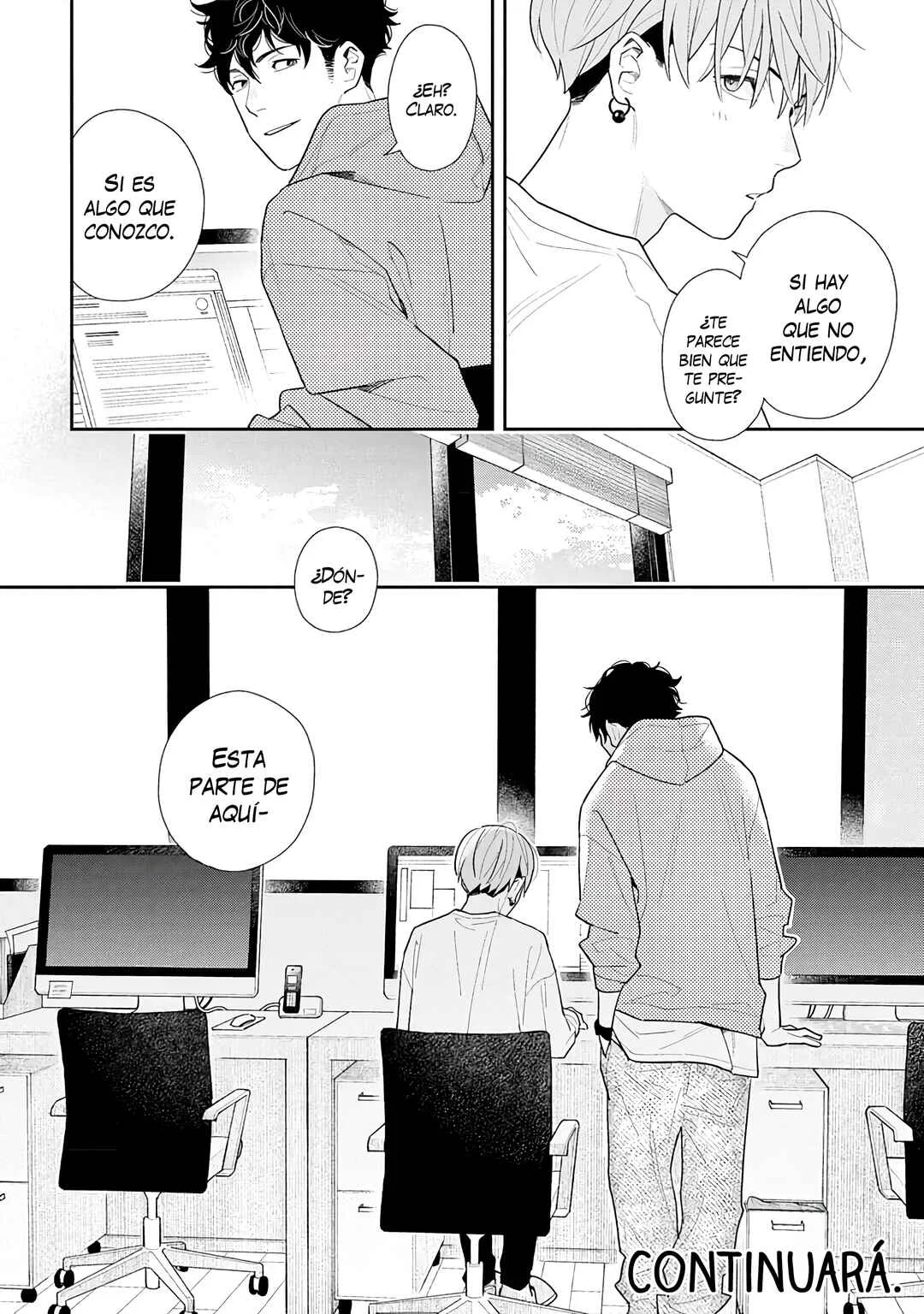 Tayutau Kohaku Capítulo 1 - Page 40