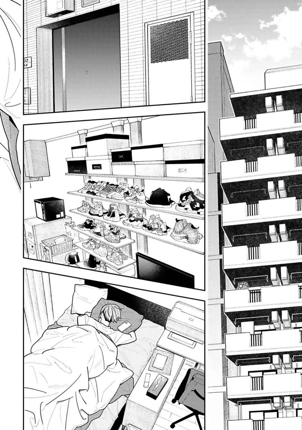 Tayutau Kohaku Capítulo 2 - Page 3
