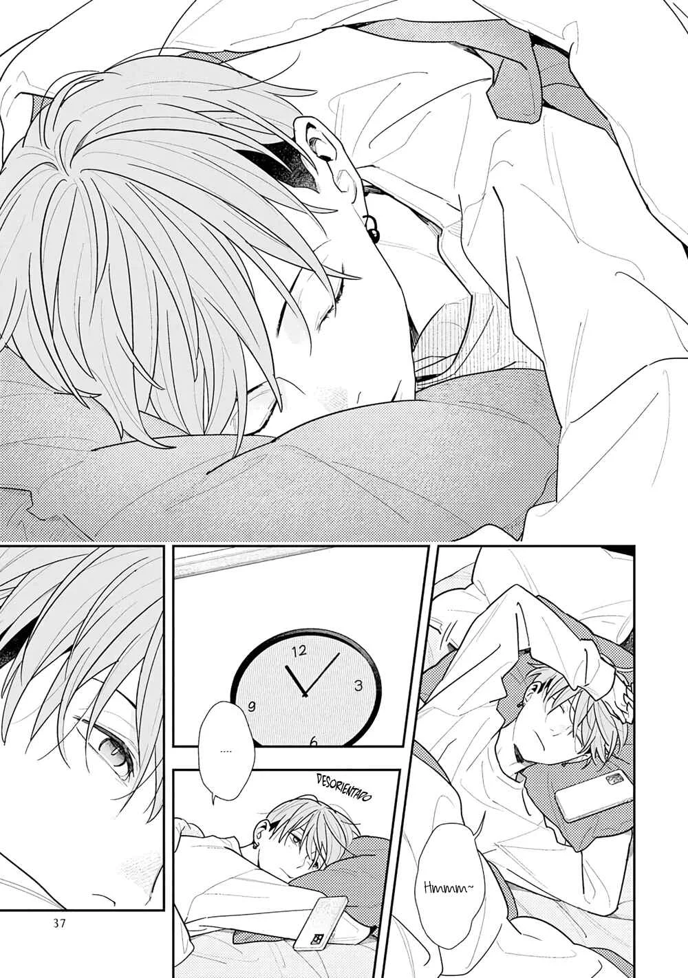 Tayutau Kohaku Capítulo 2 - Page 4