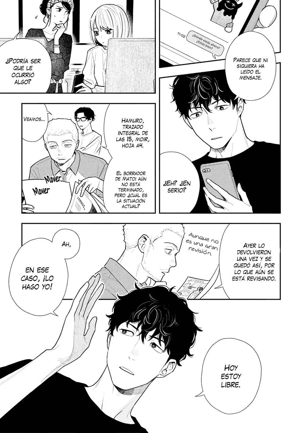 Tayutau Kohaku Capítulo 2 - Page 6