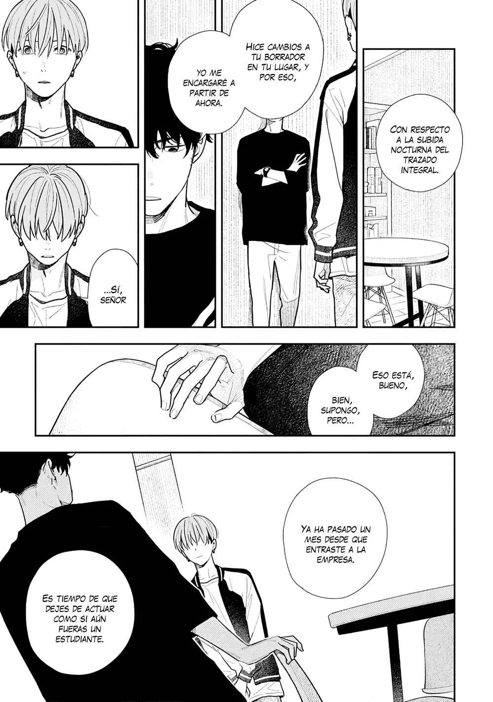 Tayutau Kohaku Capítulo 2 - Page 10