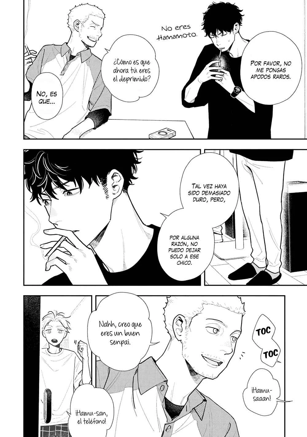 Tayutau Kohaku Capítulo 2 - Page 13