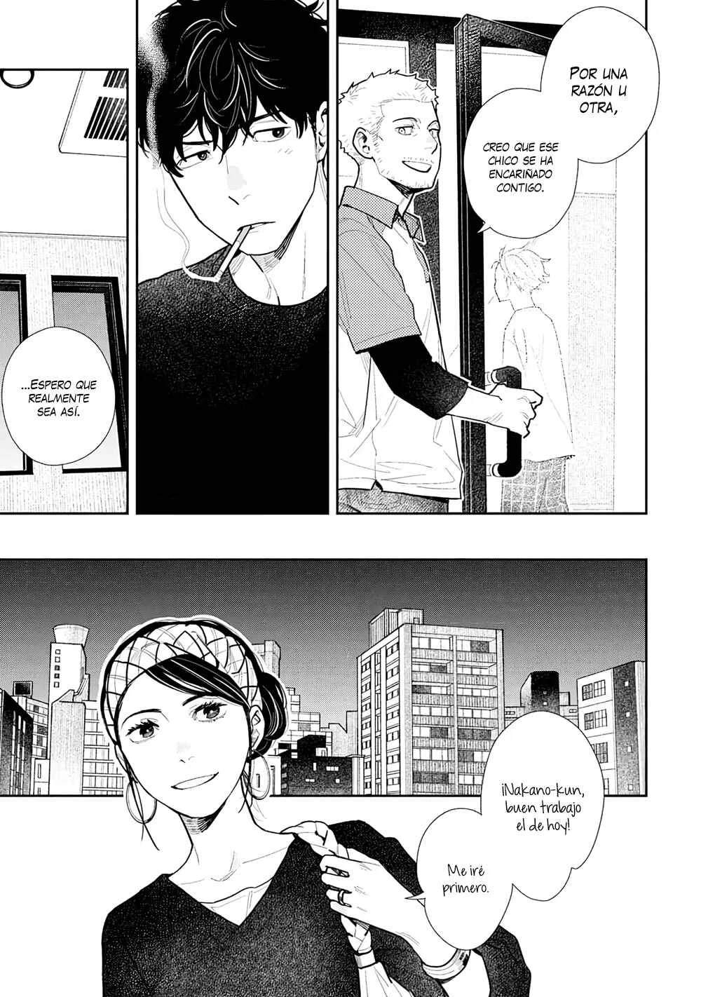 Tayutau Kohaku Capítulo 2 - Page 14