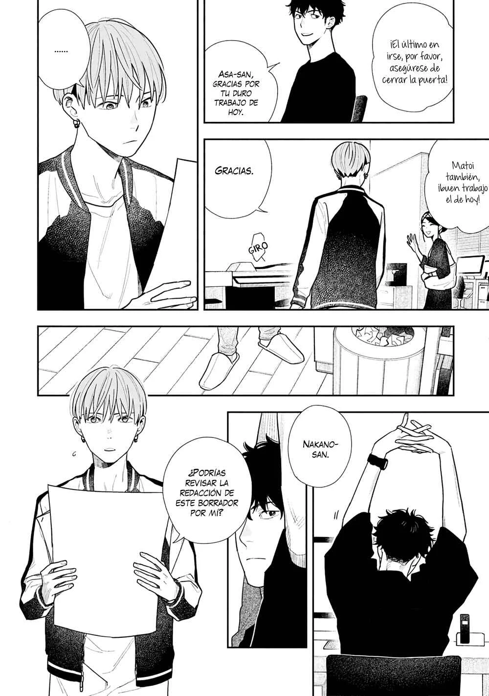 Tayutau Kohaku Capítulo 2 - Page 15