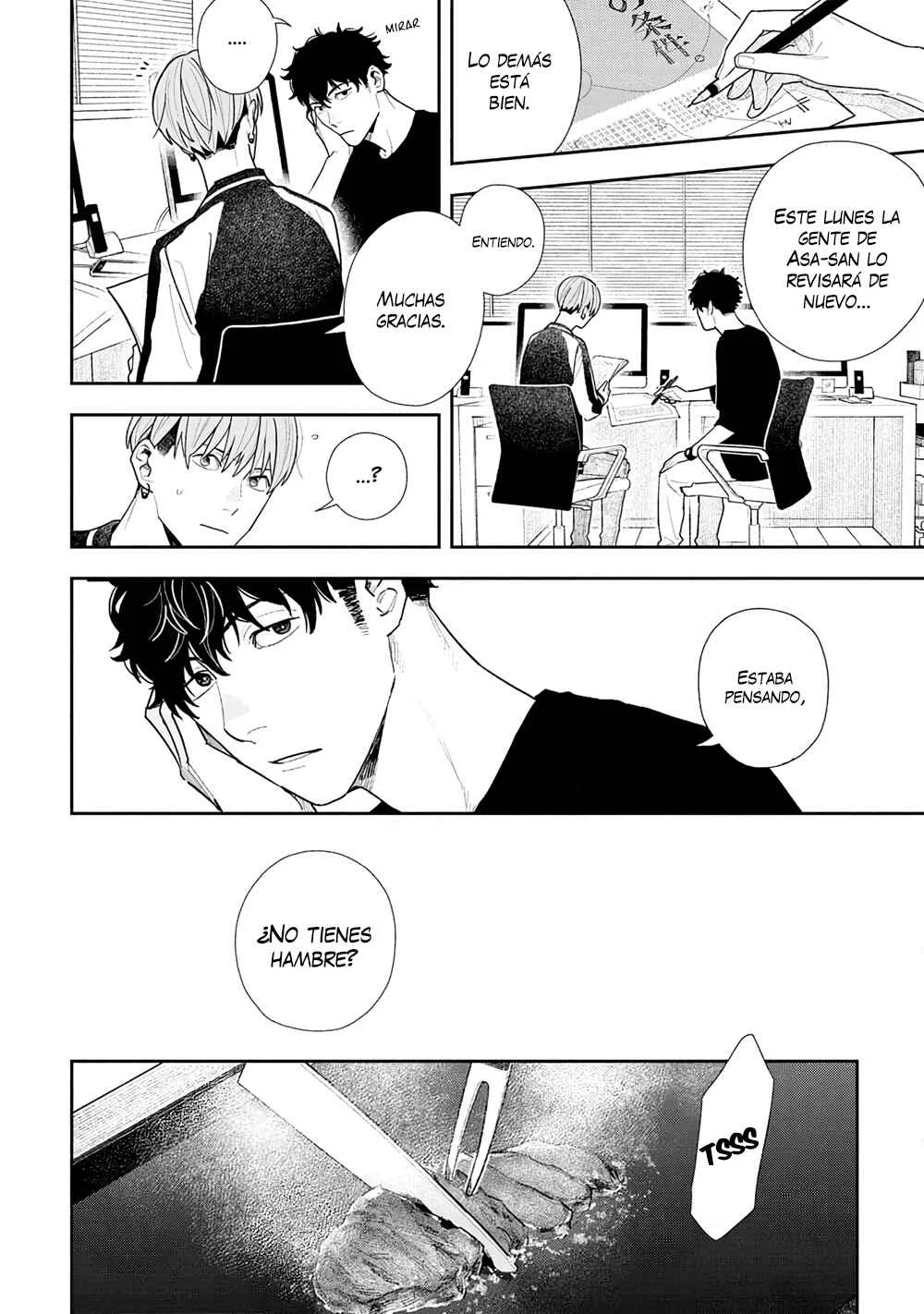 Tayutau Kohaku Capítulo 2 - Page 17
