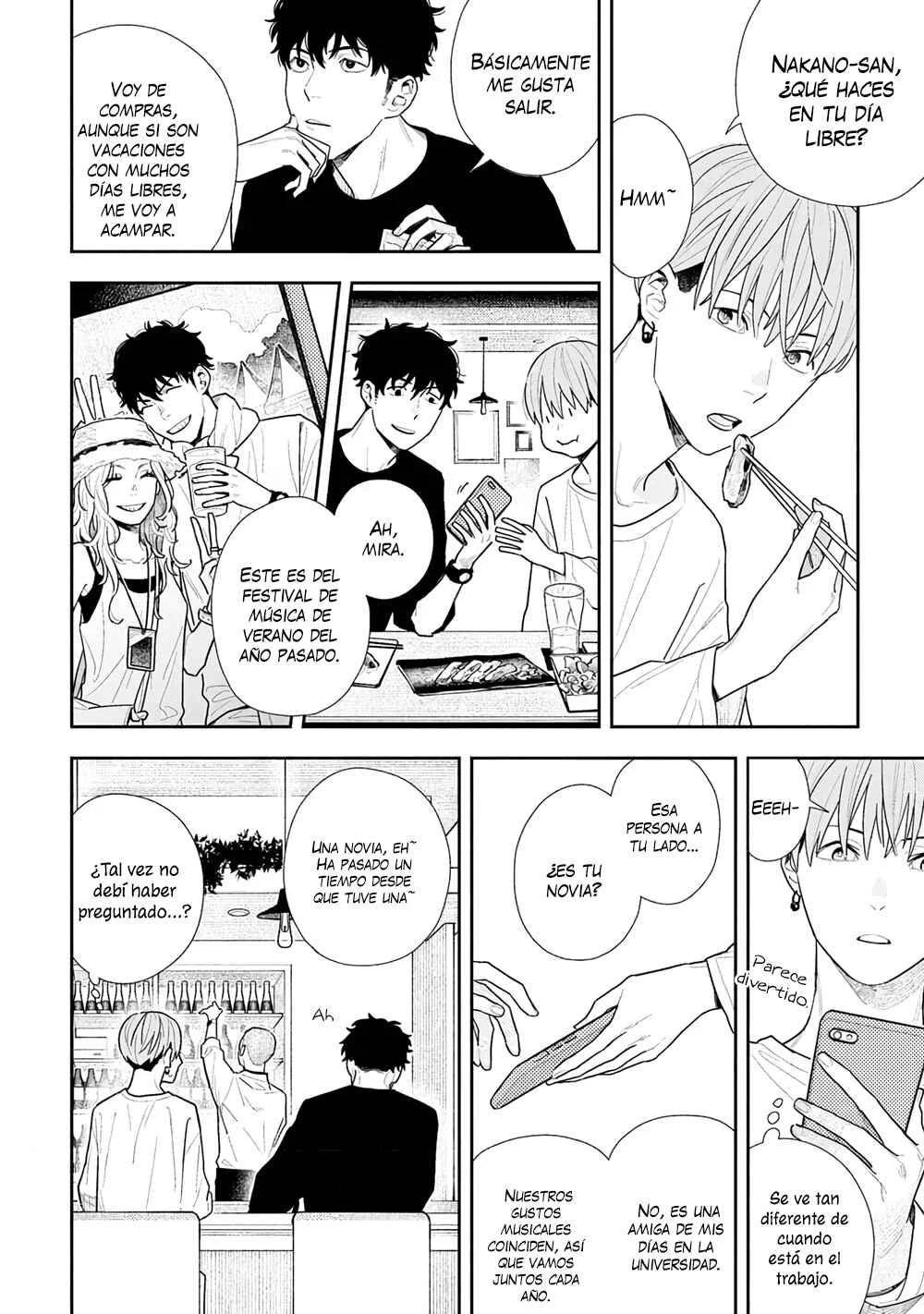 Tayutau Kohaku Capítulo 2 - Page 19