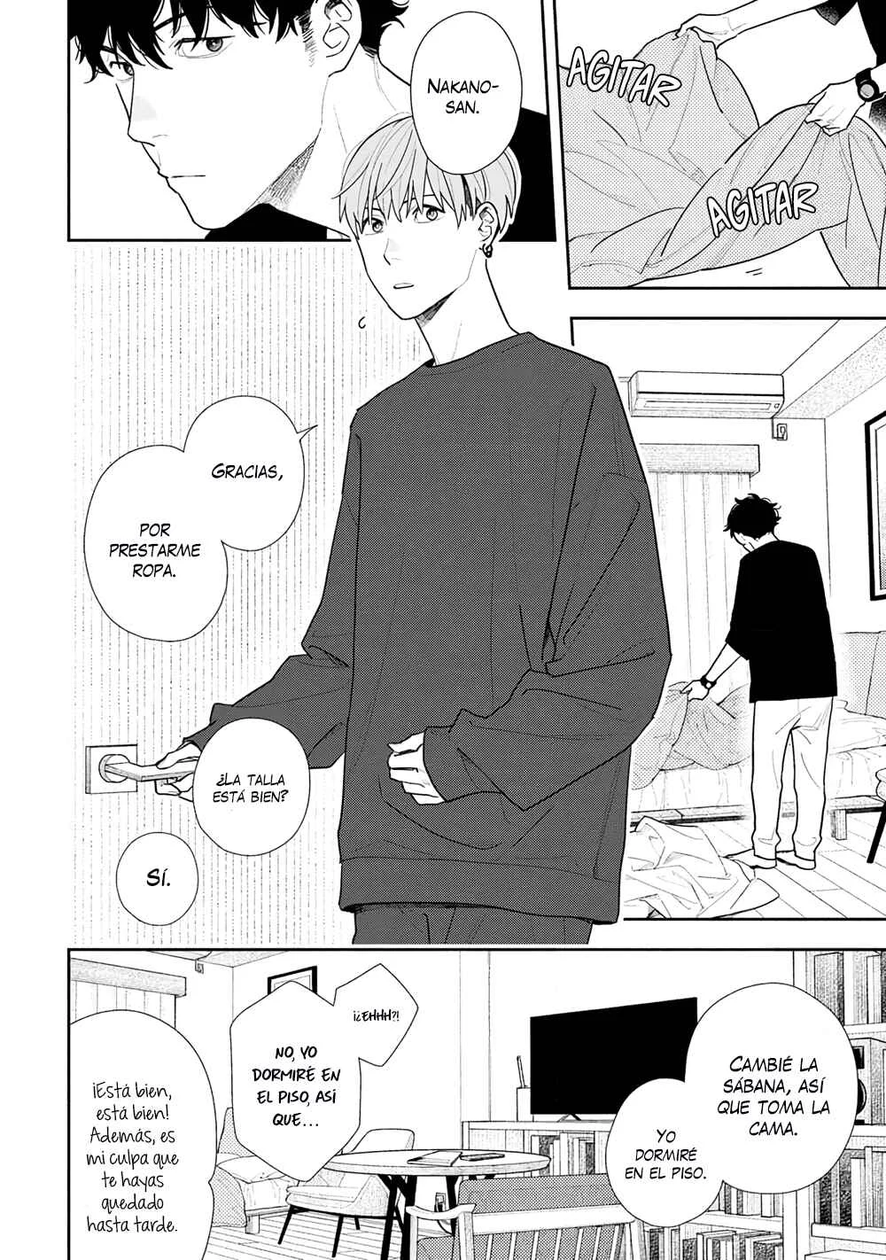Tayutau Kohaku Capítulo 2 - Page 23