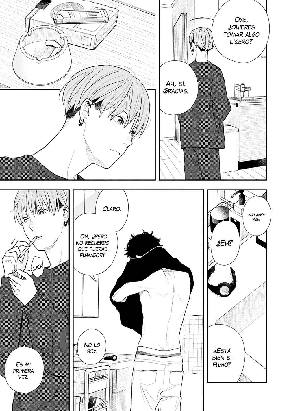 Tayutau Kohaku Capítulo 2 - Page 24