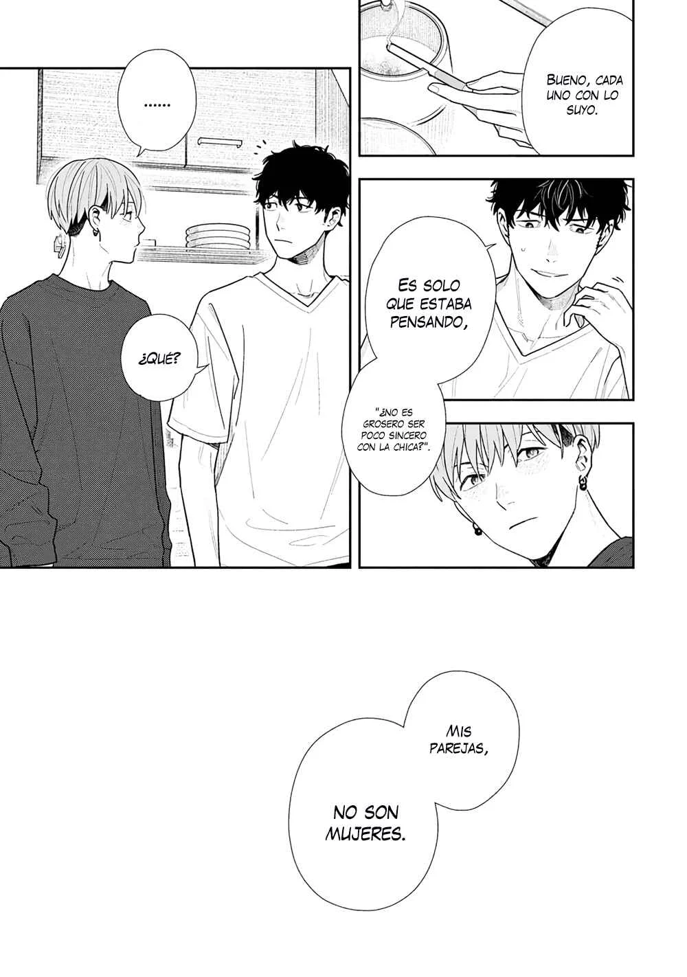 Tayutau Kohaku Capítulo 2 - Page 28