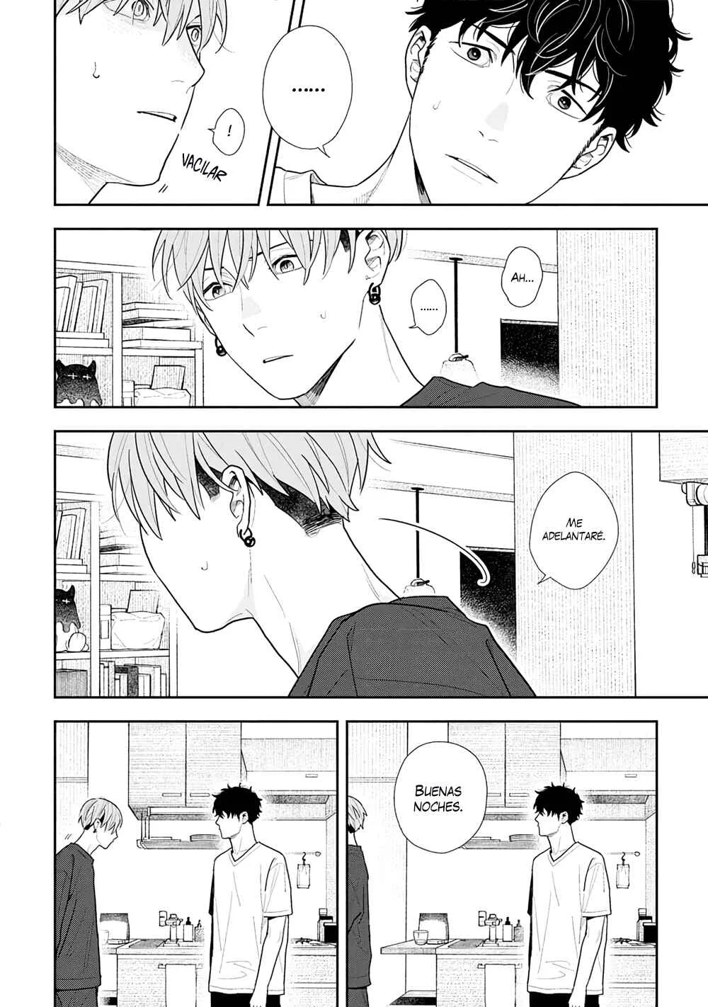 Tayutau Kohaku Capítulo 2 - Page 31