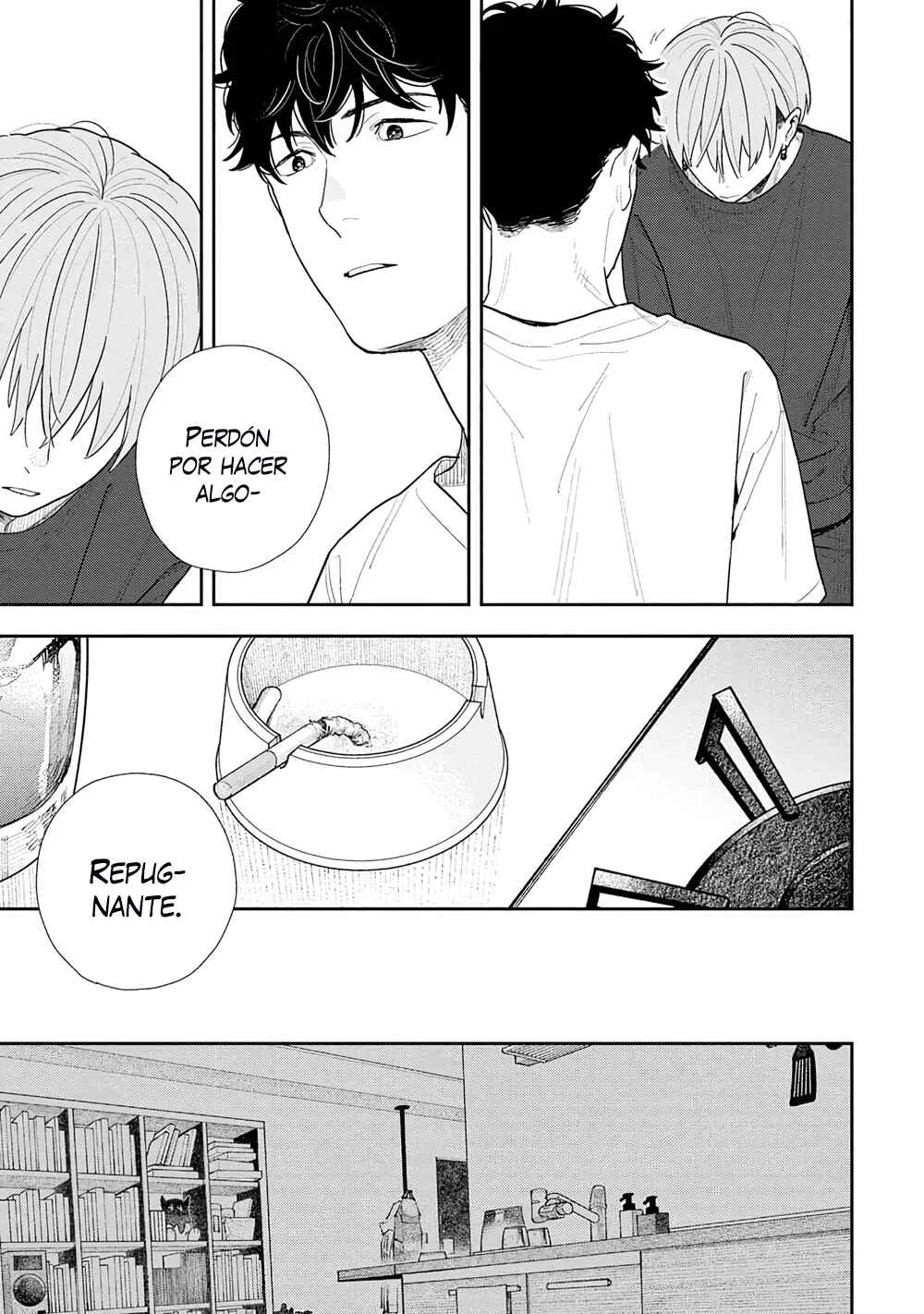 Tayutau Kohaku Capítulo 2 - Page 32