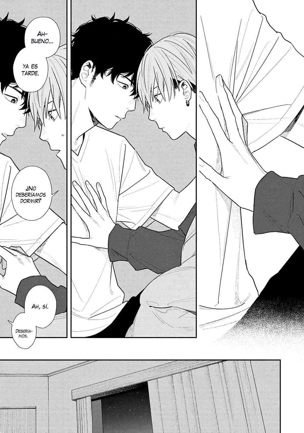 Tayutau Kohaku Capítulo 2 - Page 38