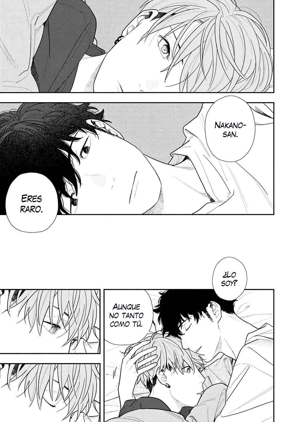 Tayutau Kohaku Capítulo 2 - Page 40