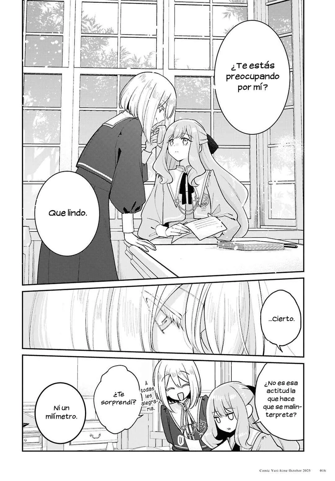 Tayutau Koi no Chirigiwa ni Capítulo 1: Osmanthus - Page 13