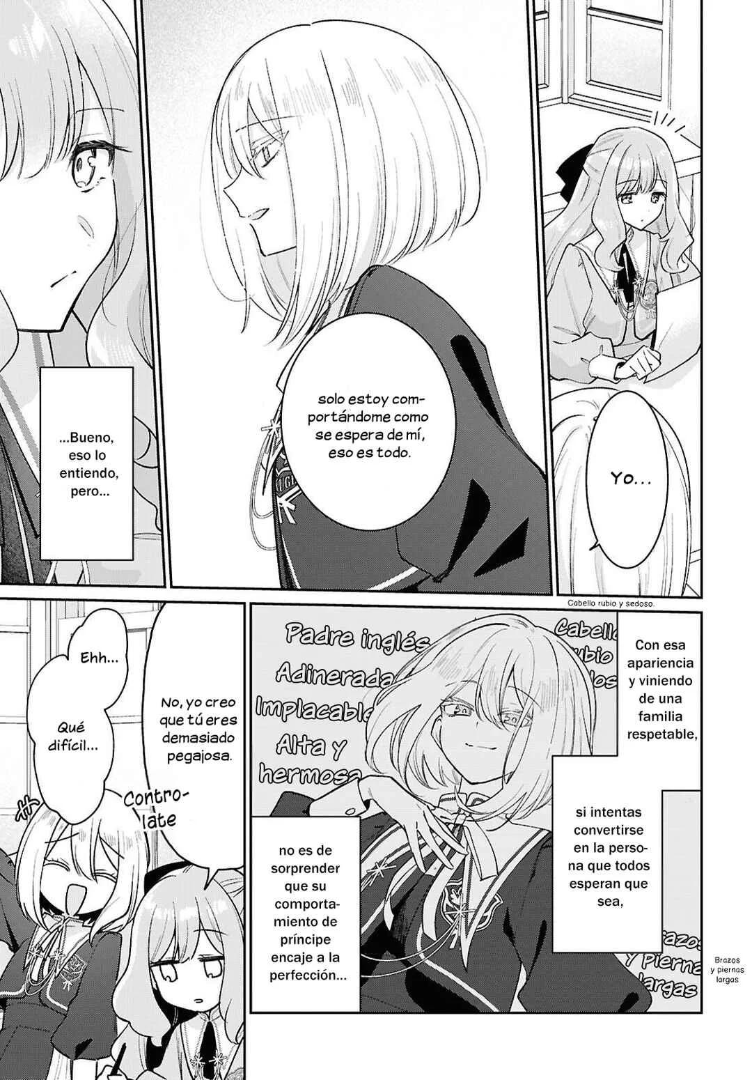 Tayutau Koi no Chirigiwa ni Capítulo 1: Osmanthus - Page 14