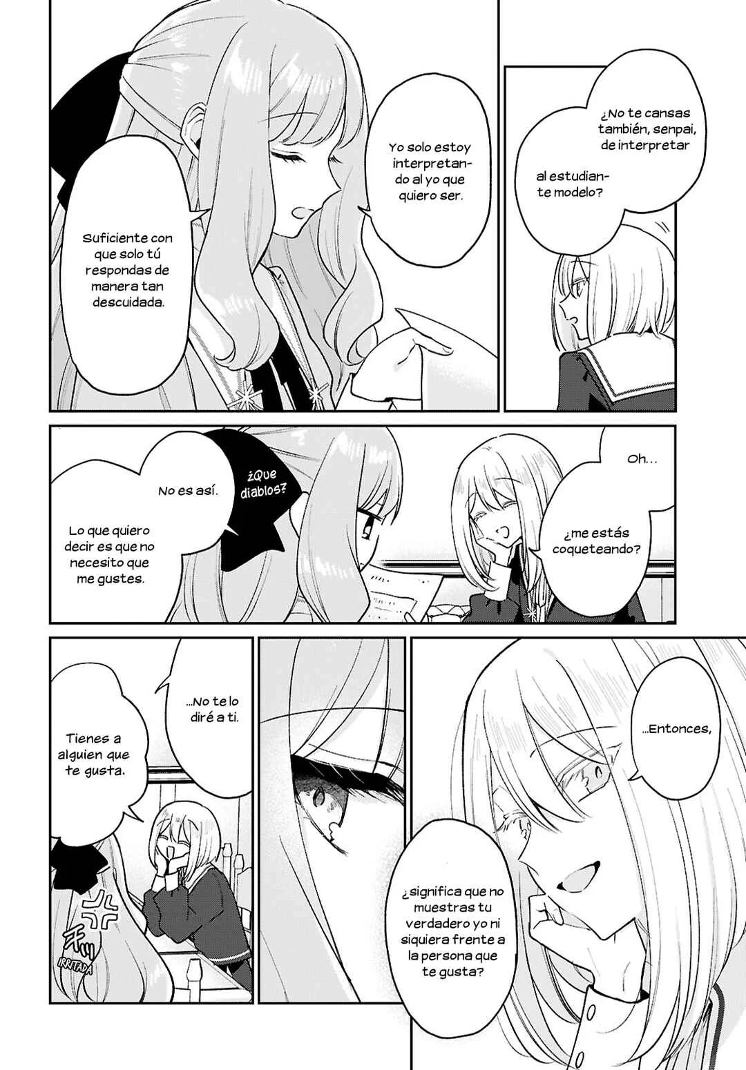 Tayutau Koi no Chirigiwa ni Capítulo 1: Osmanthus - Page 15