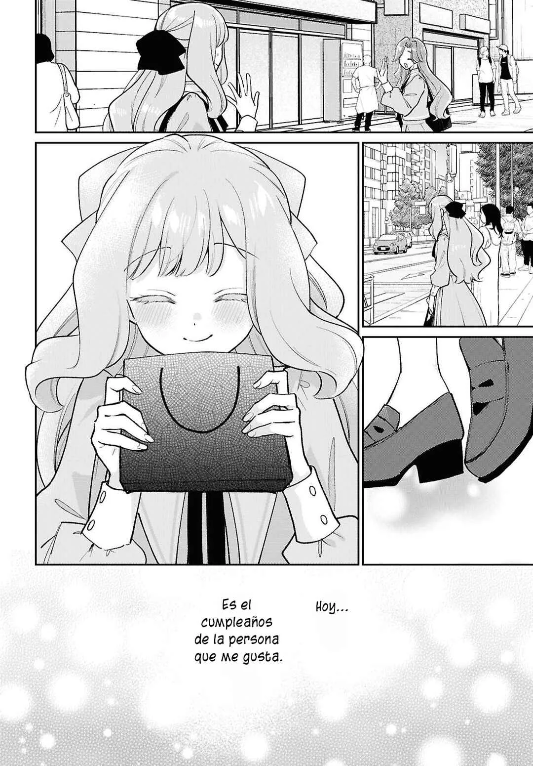 Tayutau Koi no Chirigiwa ni Capítulo 1: Osmanthus - Page 19