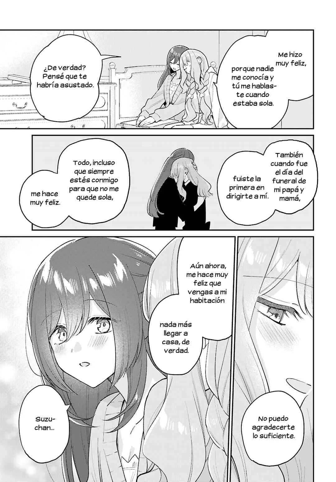 Tayutau Koi no Chirigiwa ni Capítulo 1: Osmanthus - Page 24