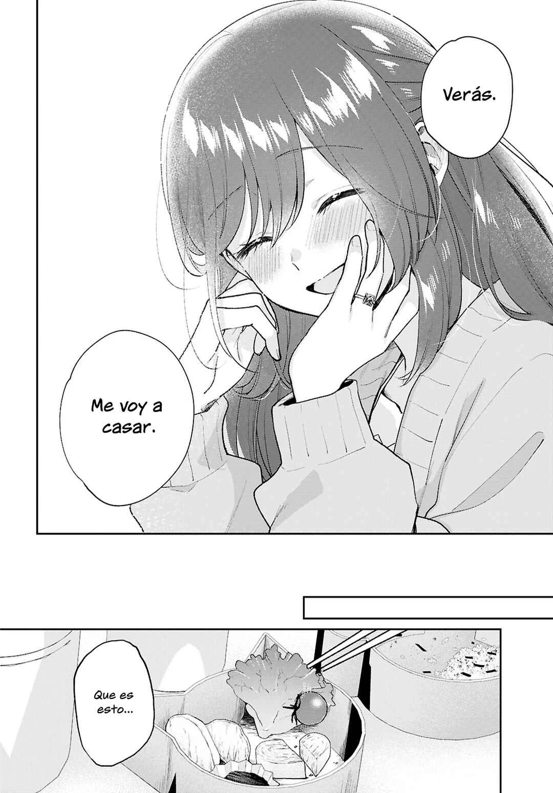 Tayutau Koi no Chirigiwa ni Capítulo 1: Osmanthus - Page 27