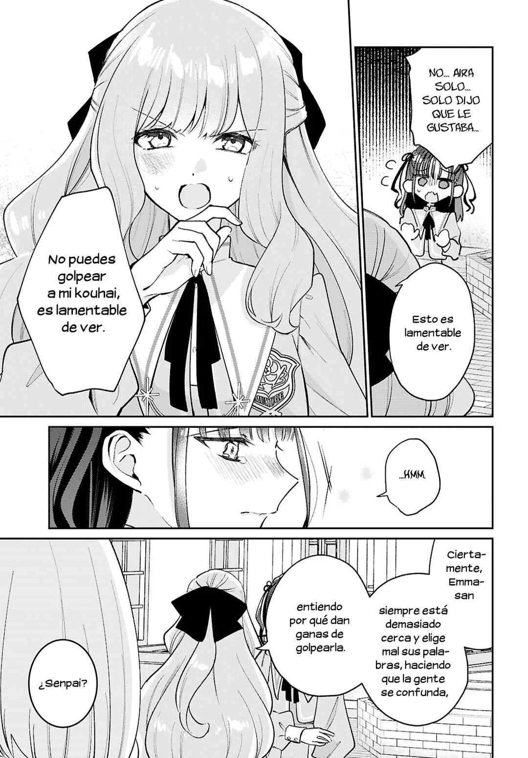 Tayutau Koi no Chirigiwa ni Capítulo 1: Osmanthus - Page 34