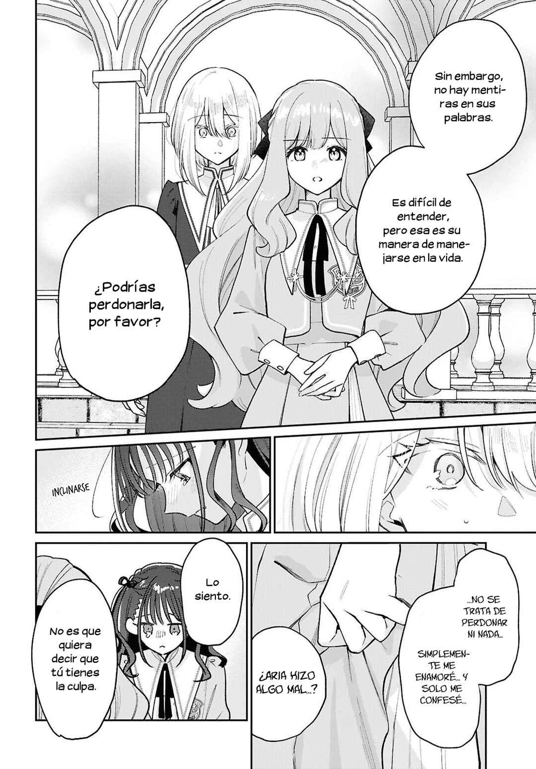 Tayutau Koi no Chirigiwa ni Capítulo 1: Osmanthus - Page 35