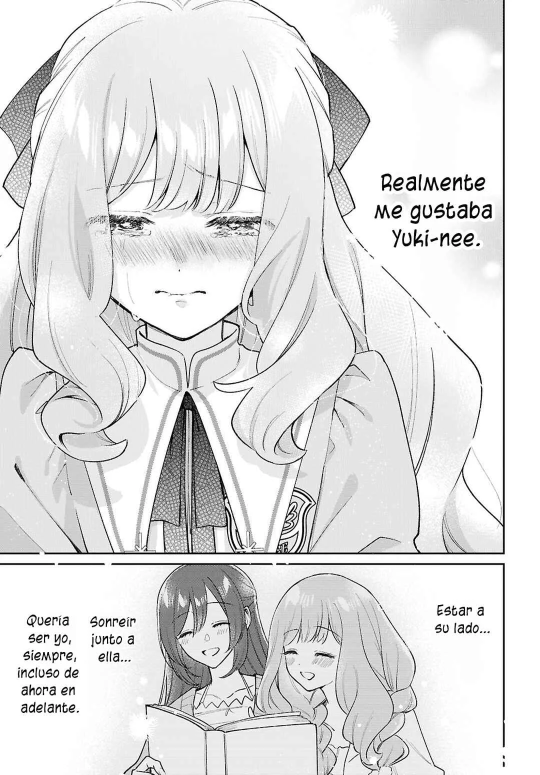 Tayutau Koi no Chirigiwa ni Capítulo 1: Osmanthus - Page 38
