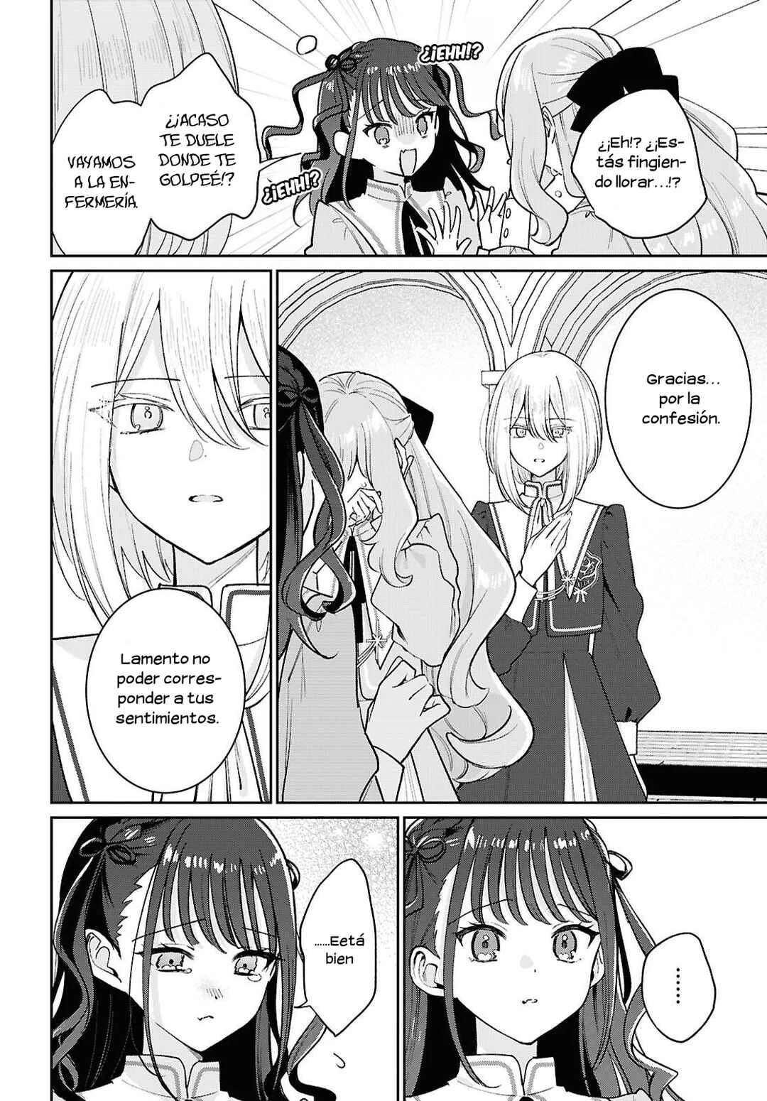 Tayutau Koi no Chirigiwa ni Capítulo 1: Osmanthus - Page 39