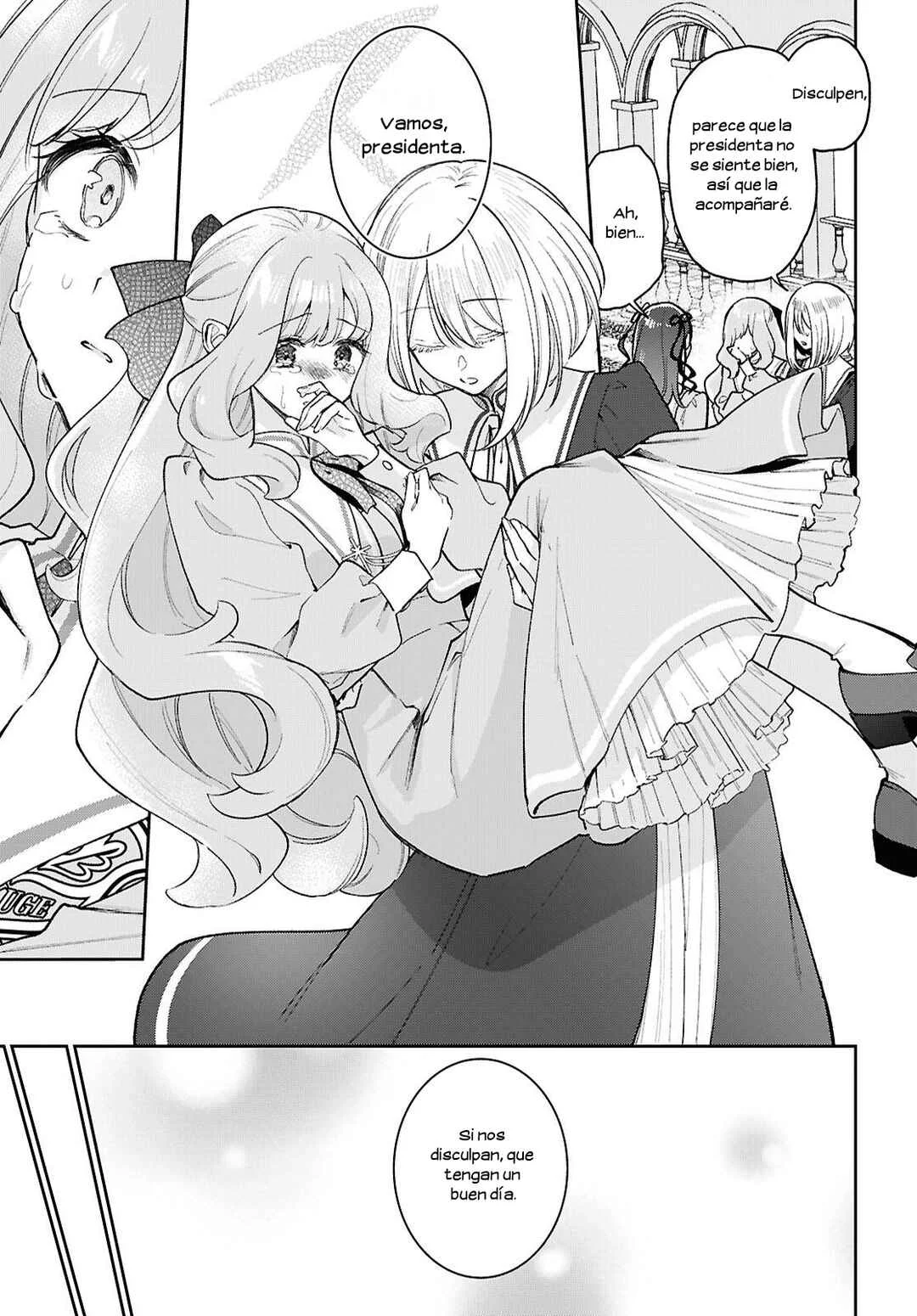 Tayutau Koi no Chirigiwa ni Capítulo 1: Osmanthus - Page 40