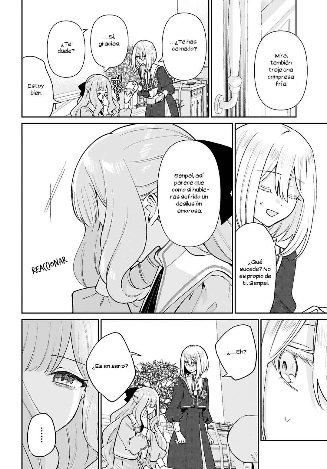 Tayutau Koi no Chirigiwa ni Capítulo 1: Osmanthus - Page 41