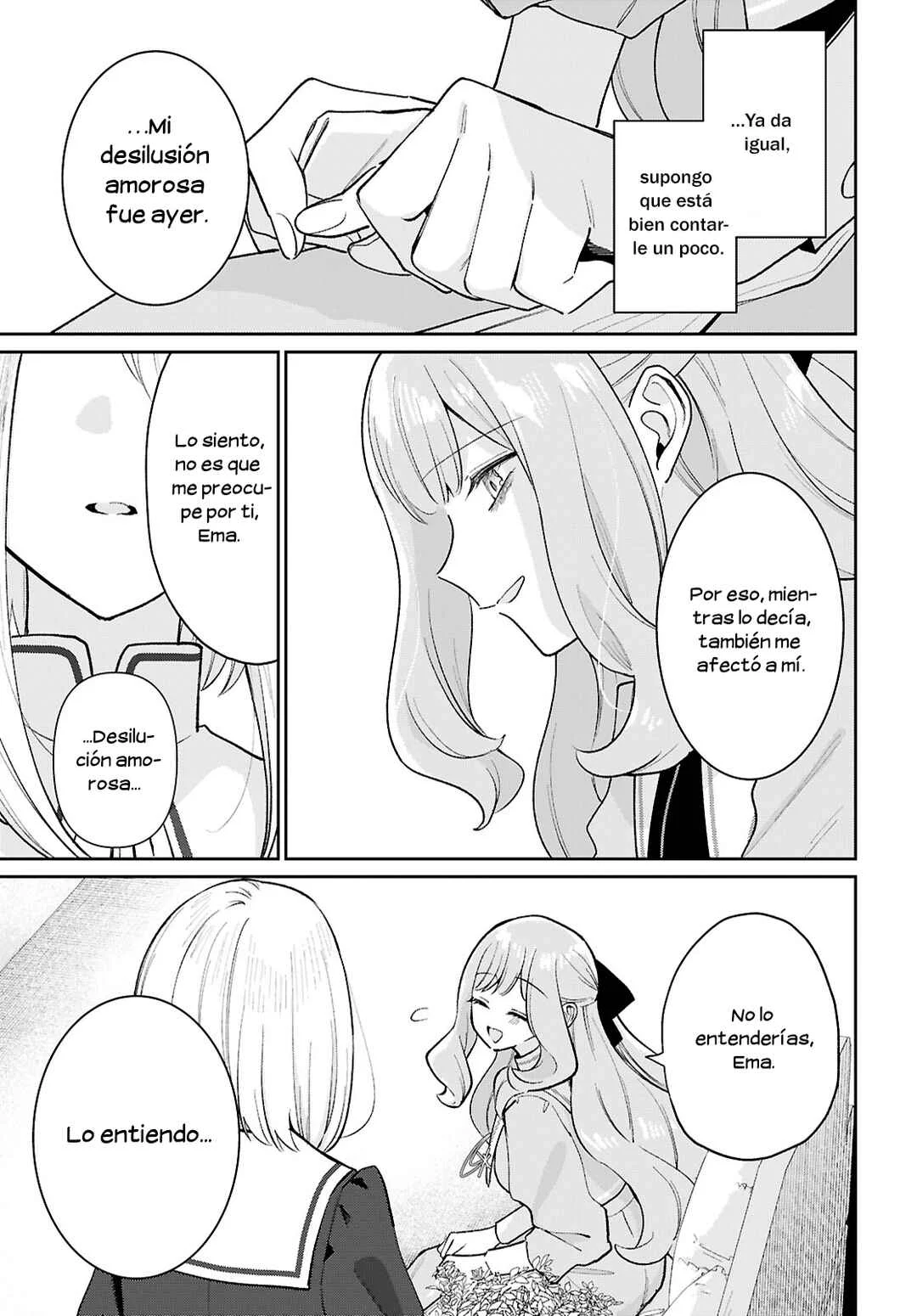 Tayutau Koi no Chirigiwa ni Capítulo 1: Osmanthus - Page 42