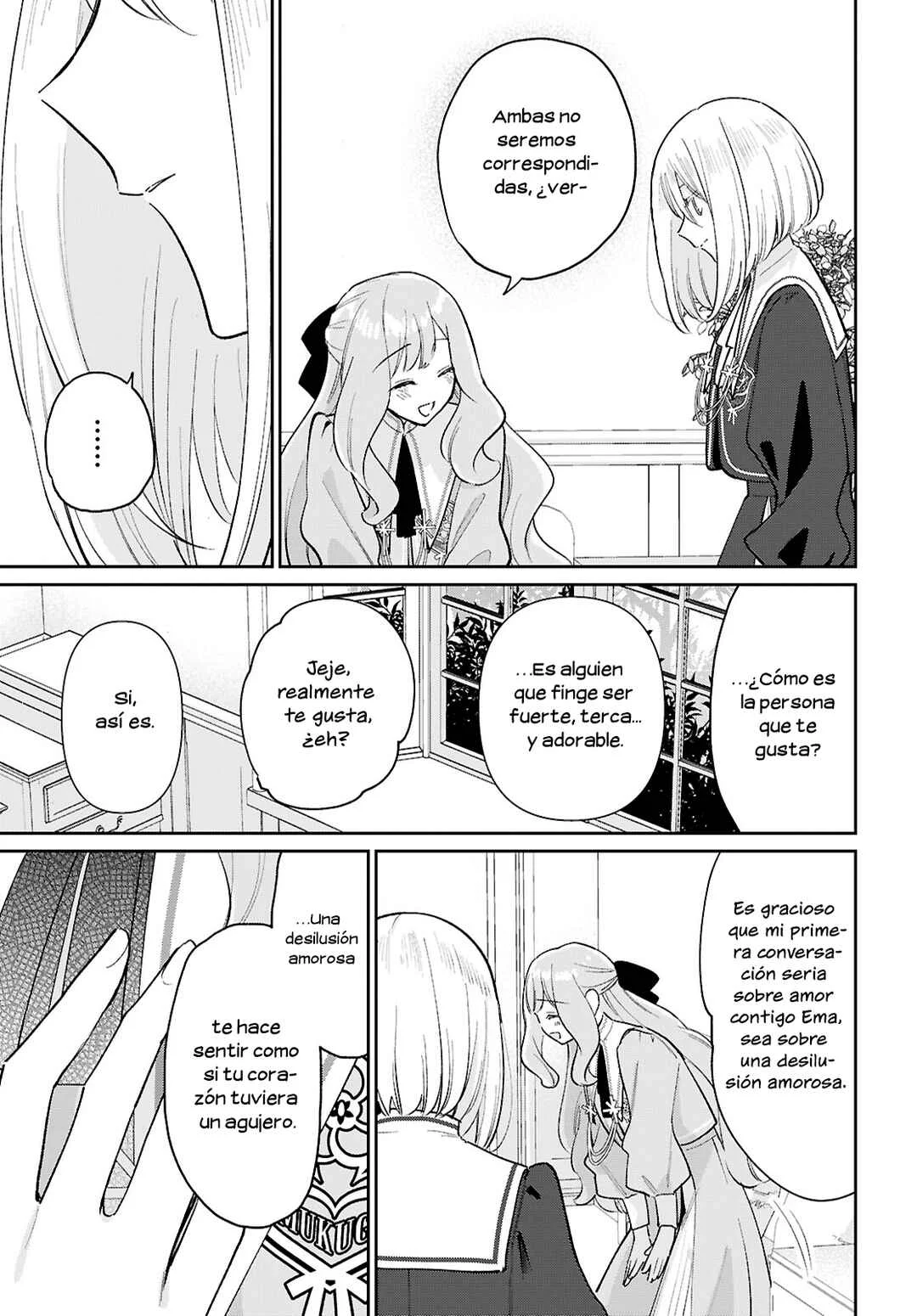 Tayutau Koi no Chirigiwa ni Capítulo 1: Osmanthus - Page 44