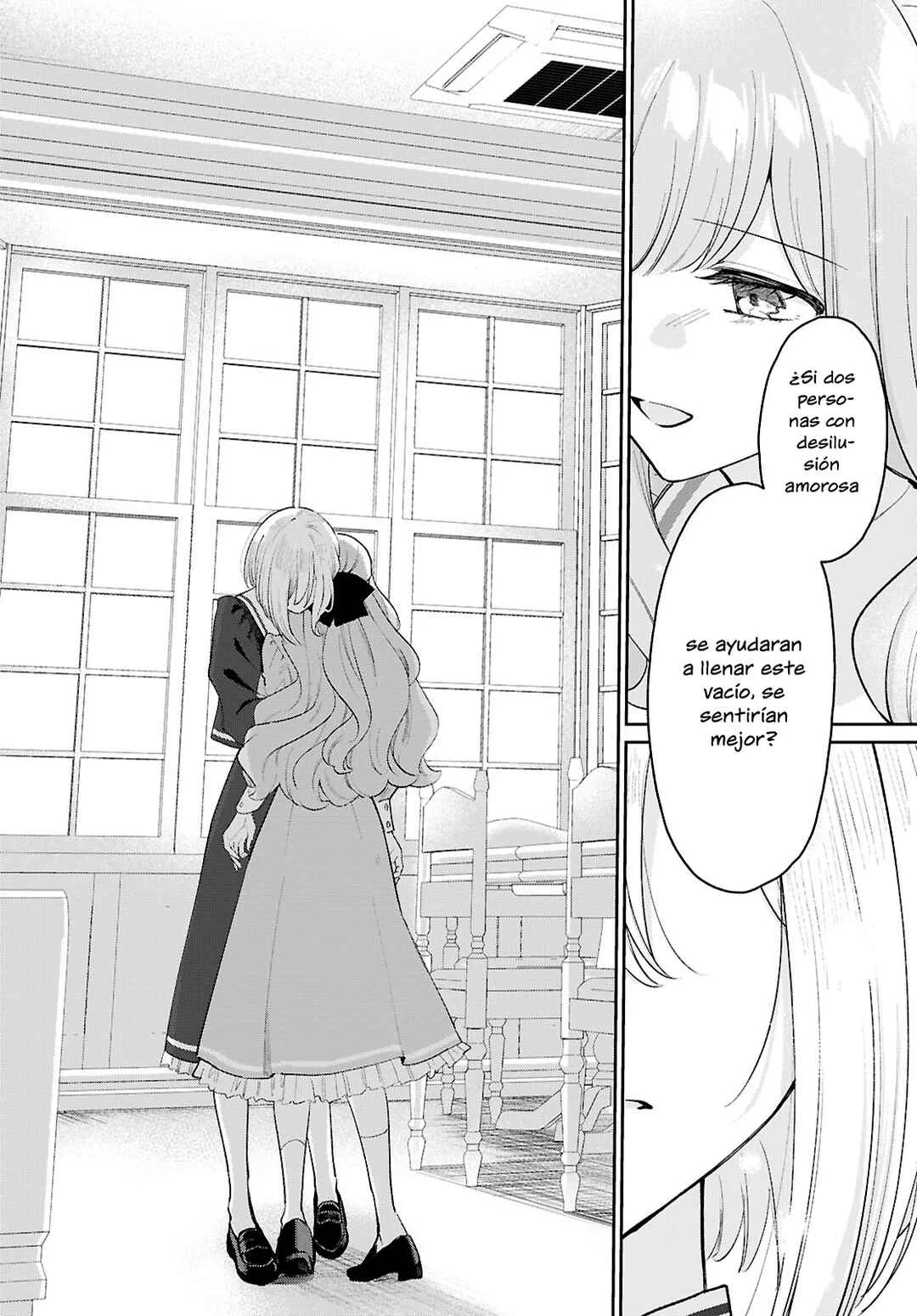 Tayutau Koi no Chirigiwa ni Capítulo 1: Osmanthus - Page 45
