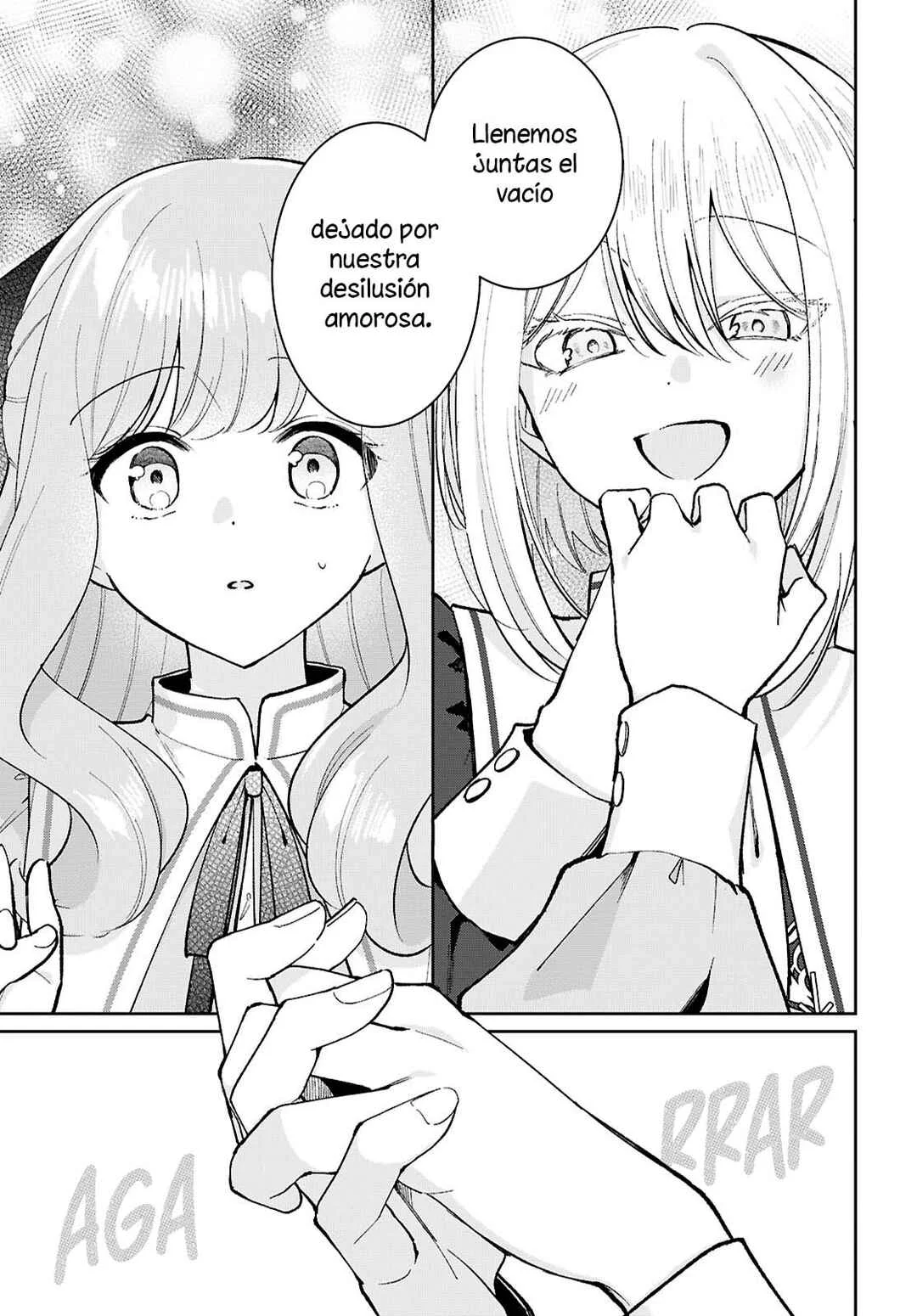 Tayutau Koi no Chirigiwa ni Capítulo 2: El vacío de un corazón roto. - Page 2