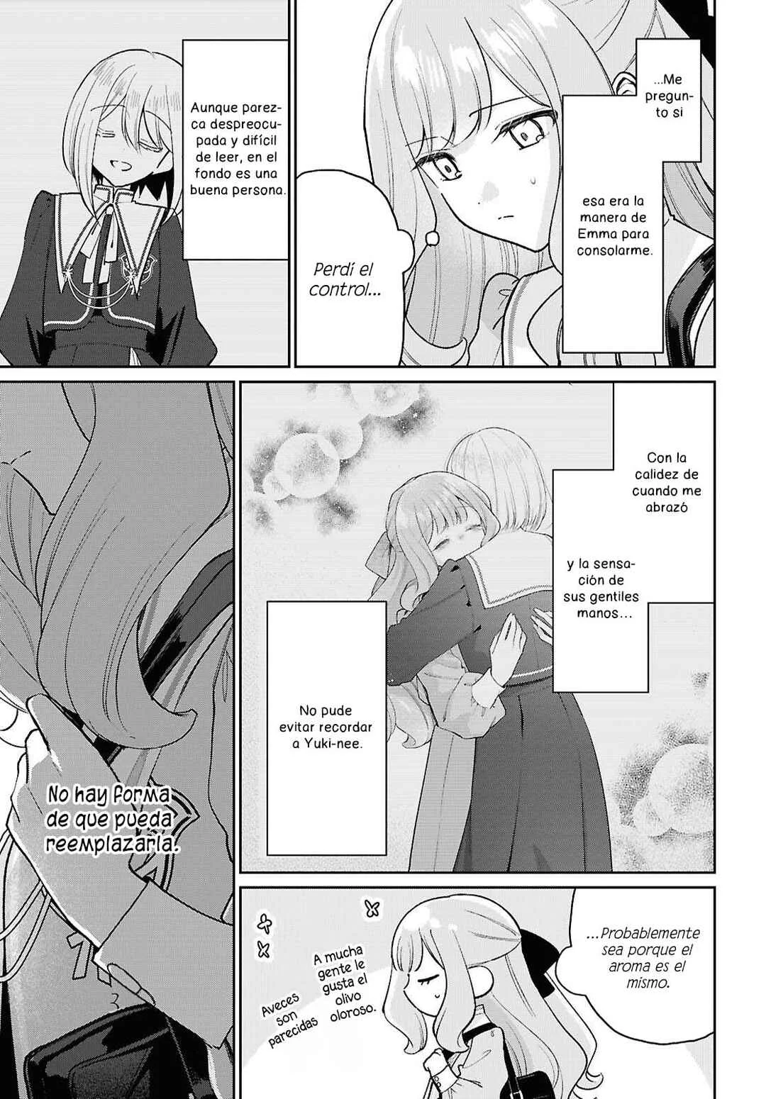Tayutau Koi no Chirigiwa ni Capítulo 2: El vacío de un corazón roto. - Page 6