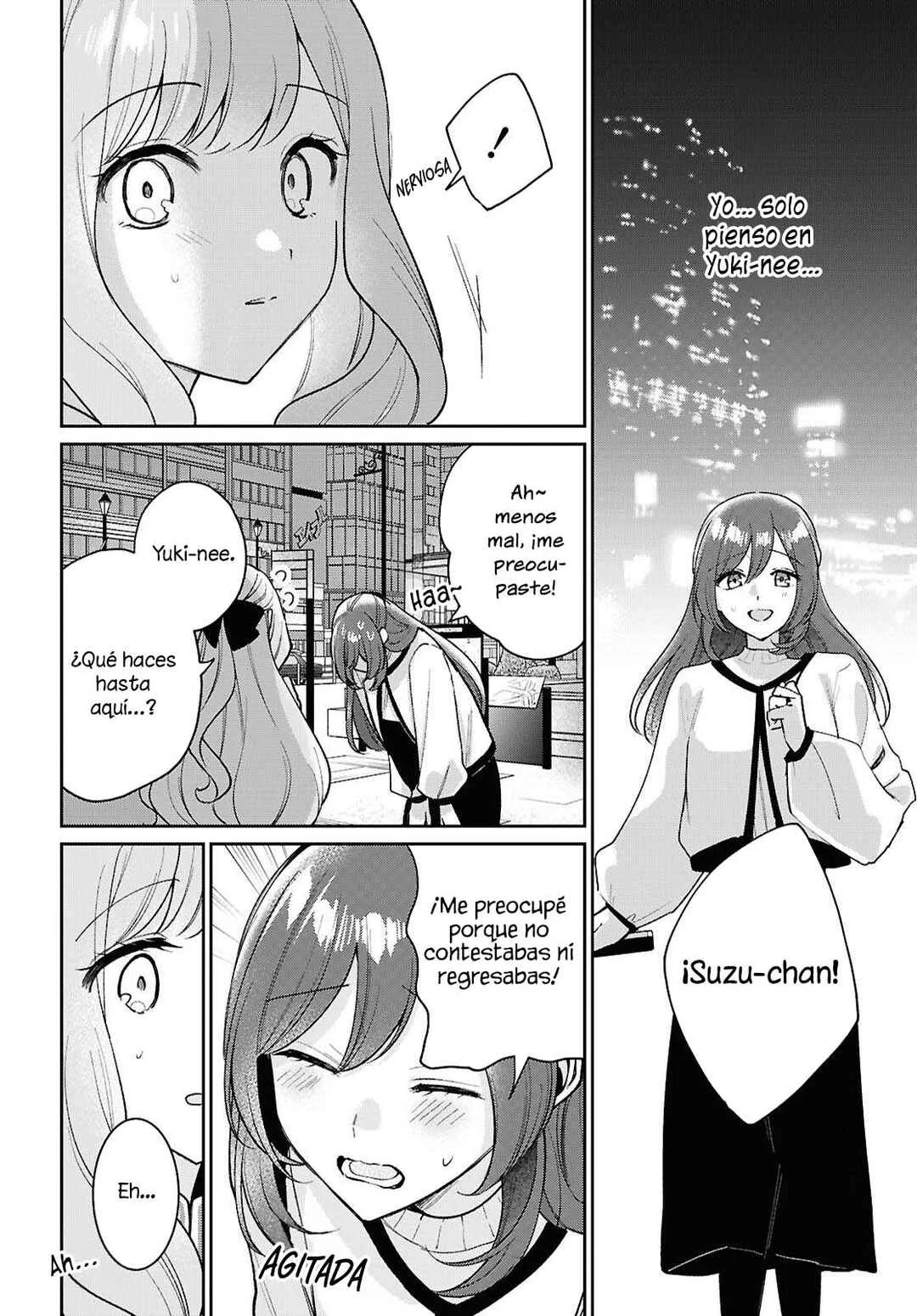 Tayutau Koi no Chirigiwa ni Capítulo 2: El vacío de un corazón roto. - Page 7
