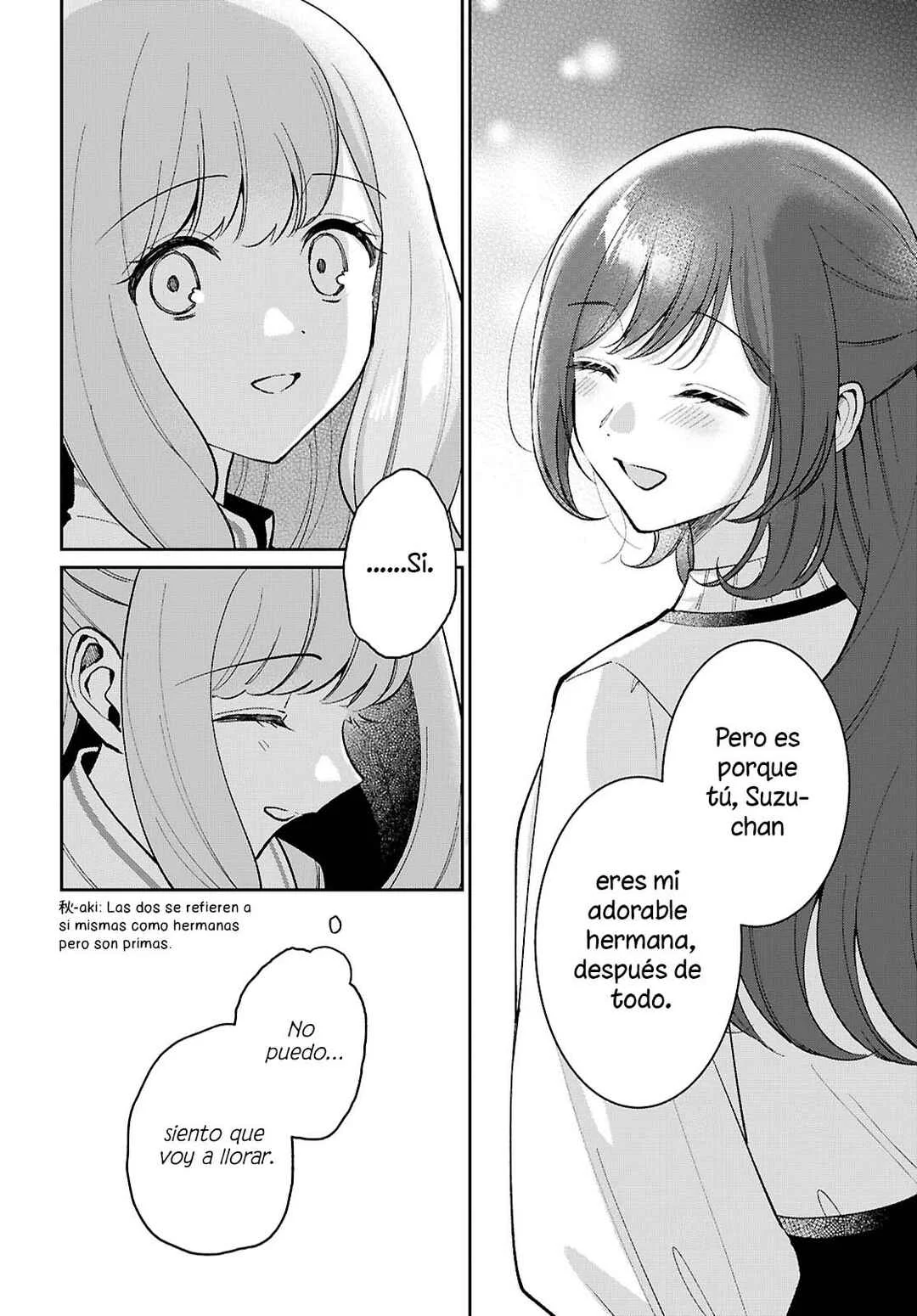 Tayutau Koi no Chirigiwa ni Capítulo 2: El vacío de un corazón roto. - Page 9