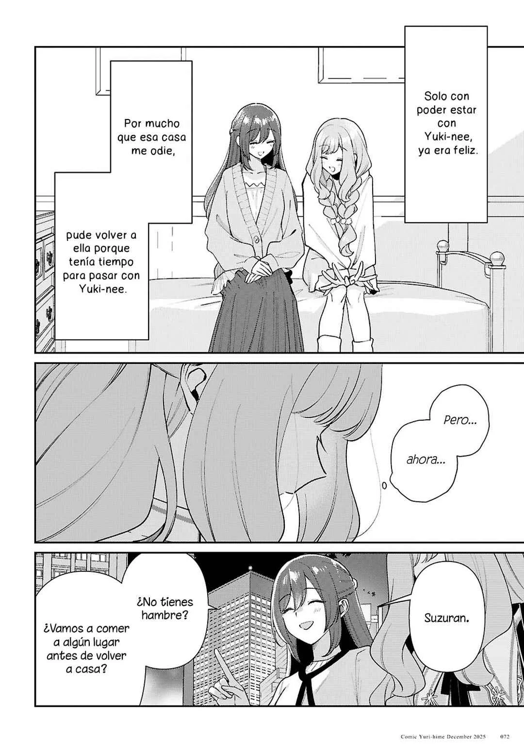 Tayutau Koi no Chirigiwa ni Capítulo 2: El vacío de un corazón roto. - Page 11