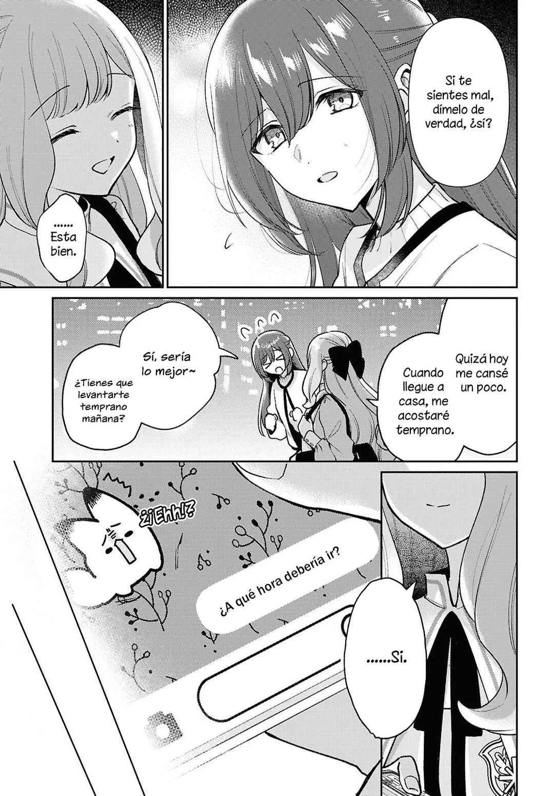 Tayutau Koi no Chirigiwa ni Capítulo 2: El vacío de un corazón roto. - Page 14