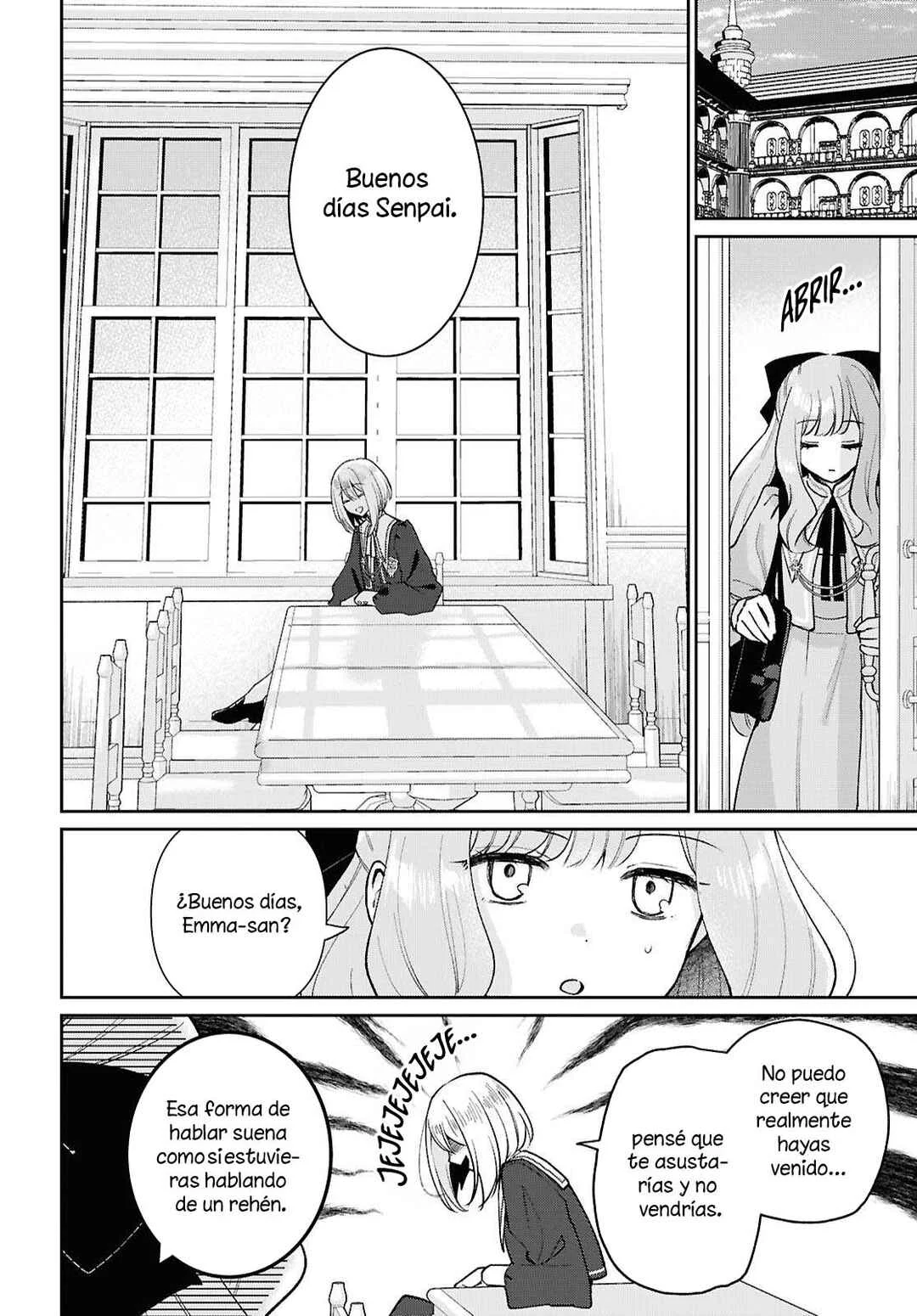 Tayutau Koi no Chirigiwa ni Capítulo 2: El vacío de un corazón roto. - Page 15